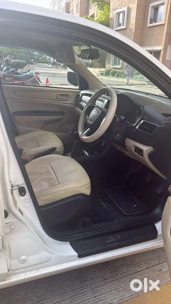 Honda Amaze 1.2 E Petrol Manual 2019