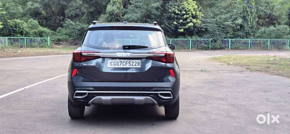 Kia Seltos Htk Plus D, 2021, Diesel
