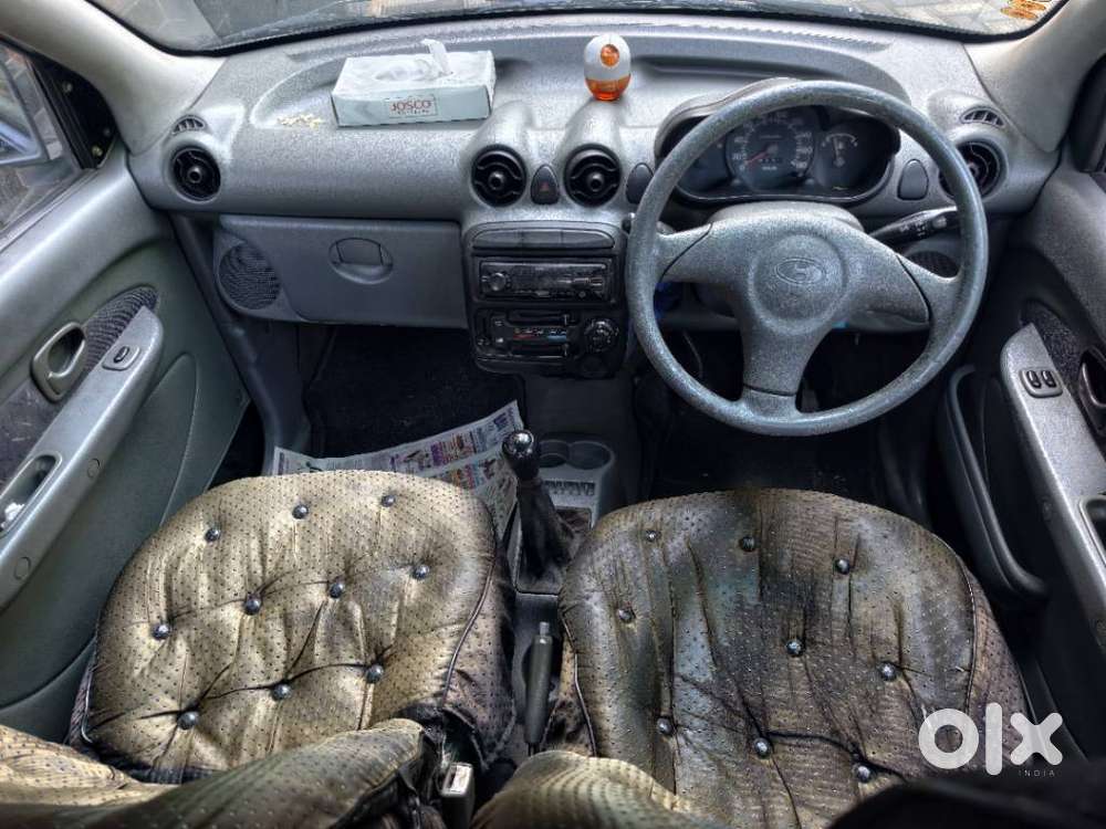 Hyundai Santro, 2001, Petrol