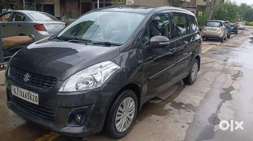 Maruti Suzuki Ertiga 2014 Diesel 107000 Km Driven