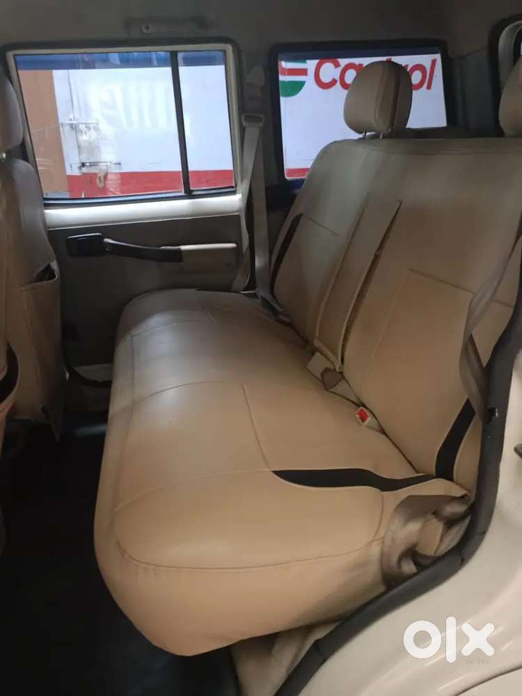Mahindra Bolero 2015