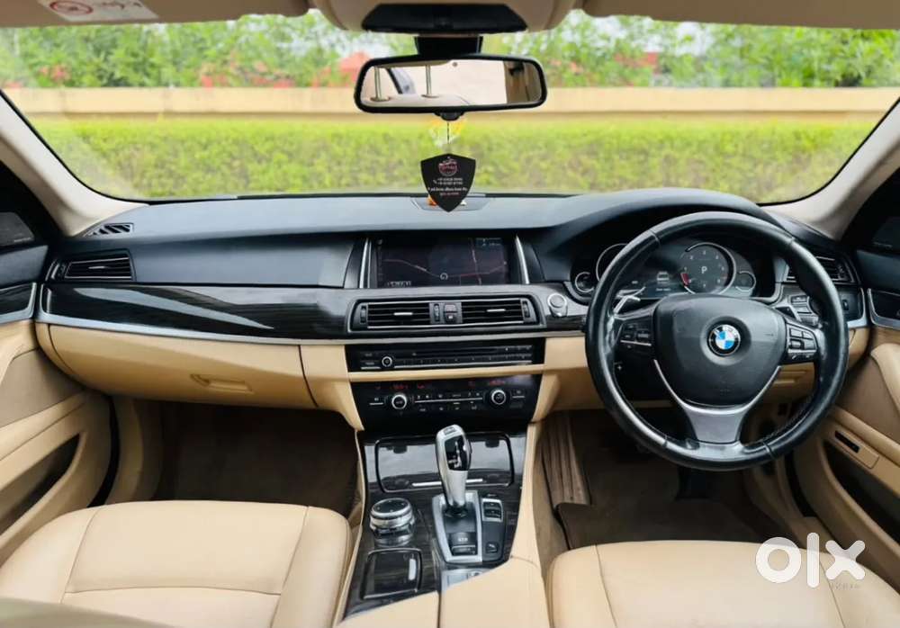 Bmw 5 Series 2.0 520d Luxury Line, 2016, Diesel