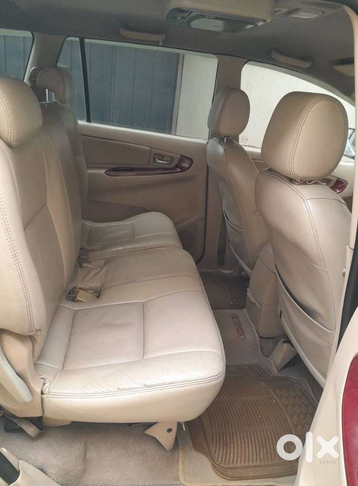 Toyota Innova 2.0 V, 2006, Petrol