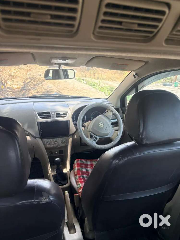 2013 Maruti Suzuki Ertiga Zdi