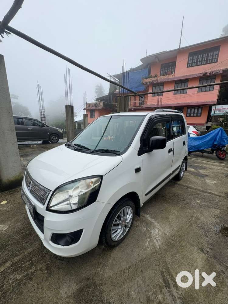 2018 Maruti Suzuki Wagon R