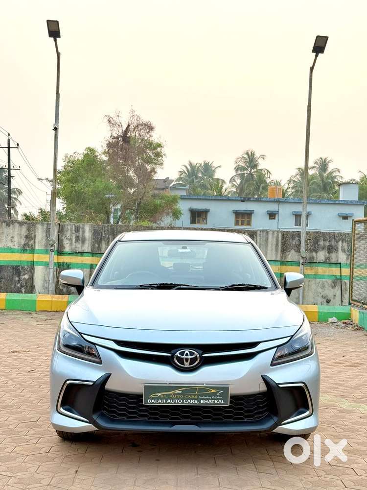 Toyota Glanza 1.2 G Amt, 2024, Petrol