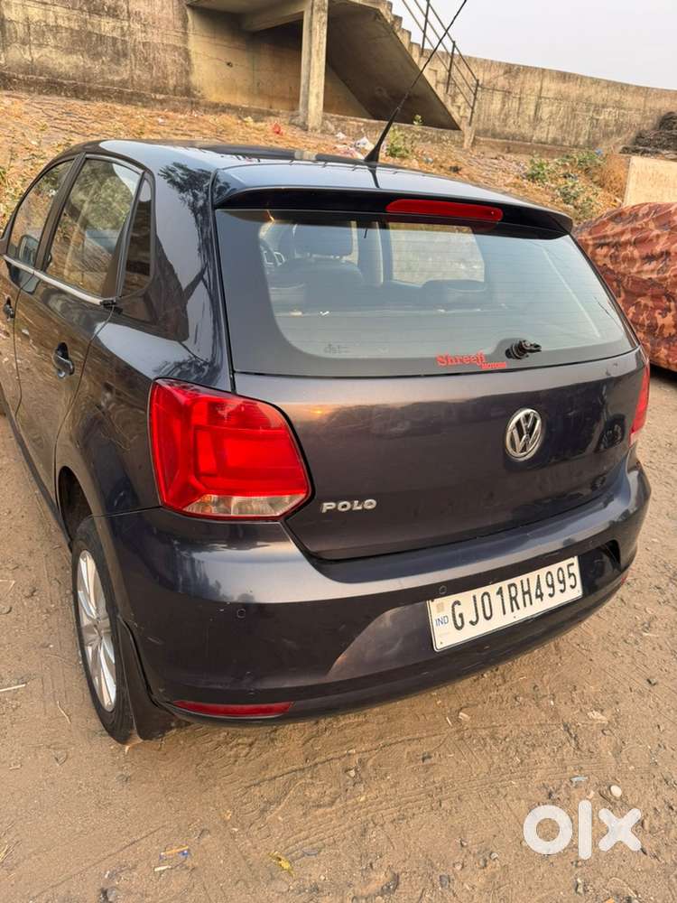 Volkswagen Polo 2015 Diesel Well Maintained