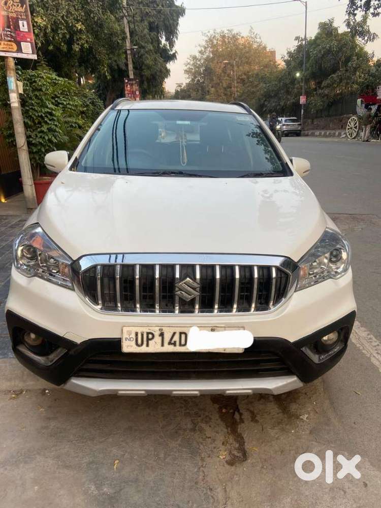 Maruti Suzuki S Cross Zeta Shvs, 2018, Diesel