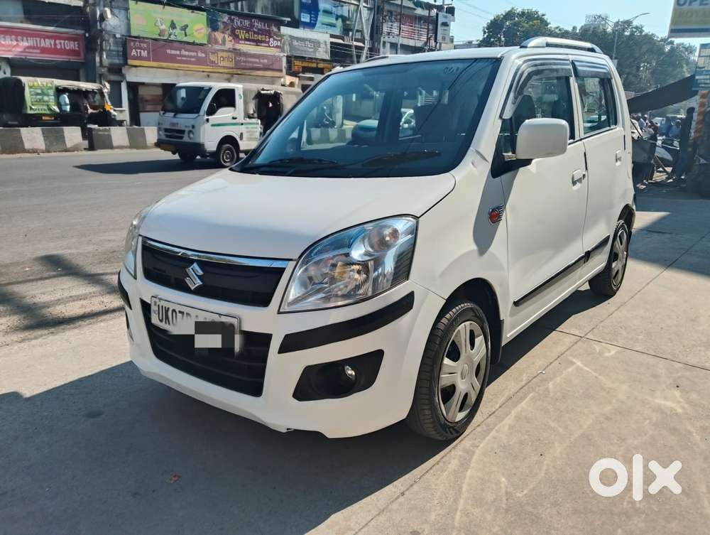 Maruti Suzuki Wagon R Vxi, 2015, Petrol