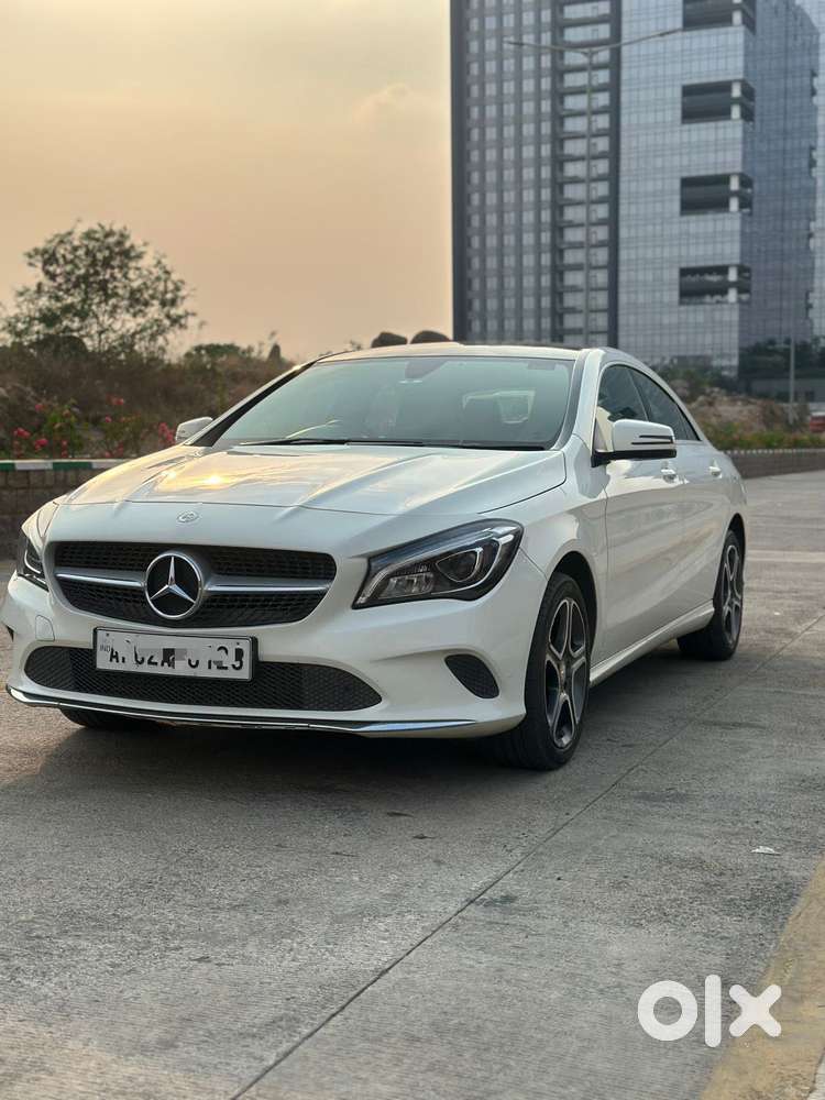 Mercedes-benz Cla 200 Cdi Sport, 2016, Diesel