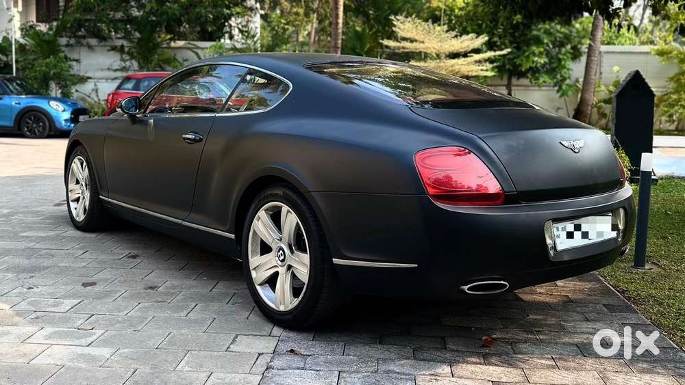 Bentley Continental Gtc Mulliner W12, 2008, Petrol