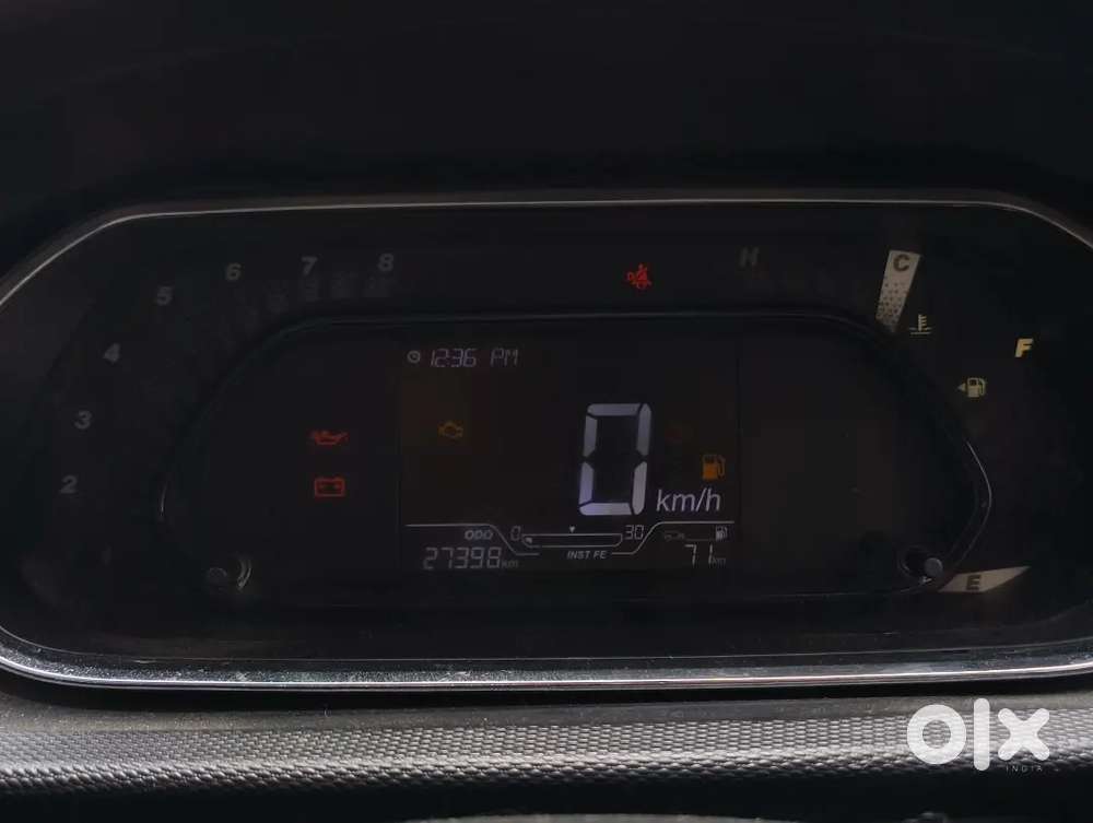 Tata Tiago 2021 Car