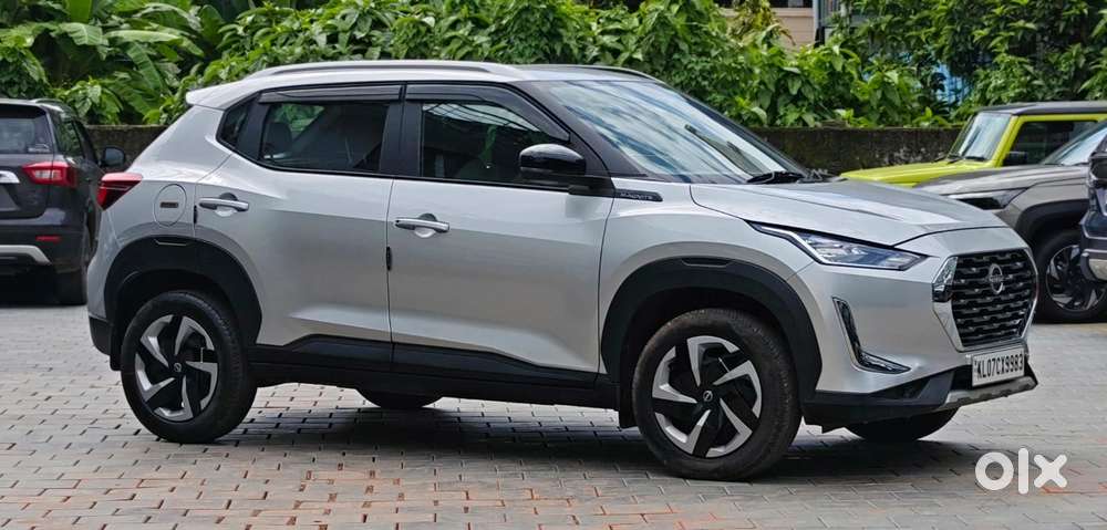 Nissan Magnite 1.0 Xl, 2022, Petrol