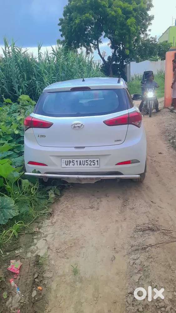 Hyundai I20 Sportz 2019