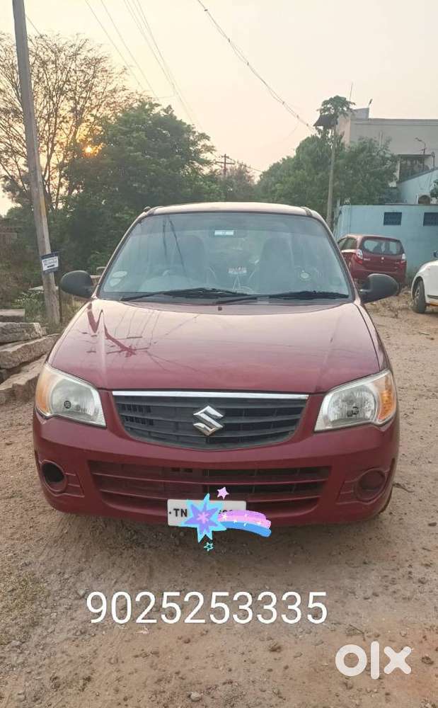 Maruti Suzuki Alto K10 Lxi, 2011, Petrol