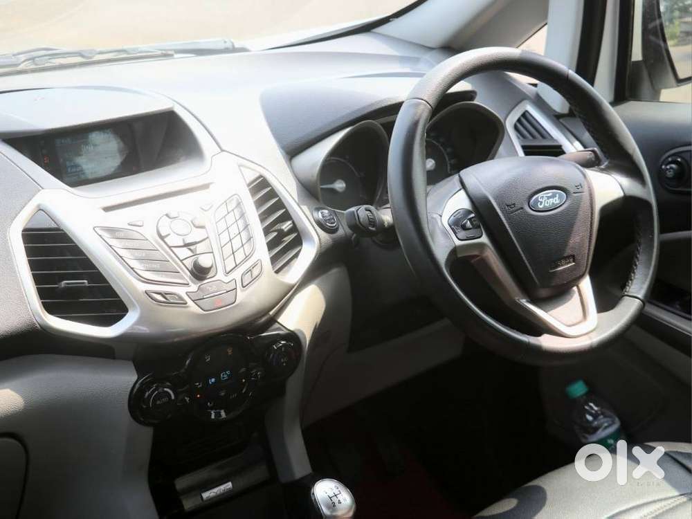 Ford Ecosport 1.5 Diesel Titanium, 2017, Diesel