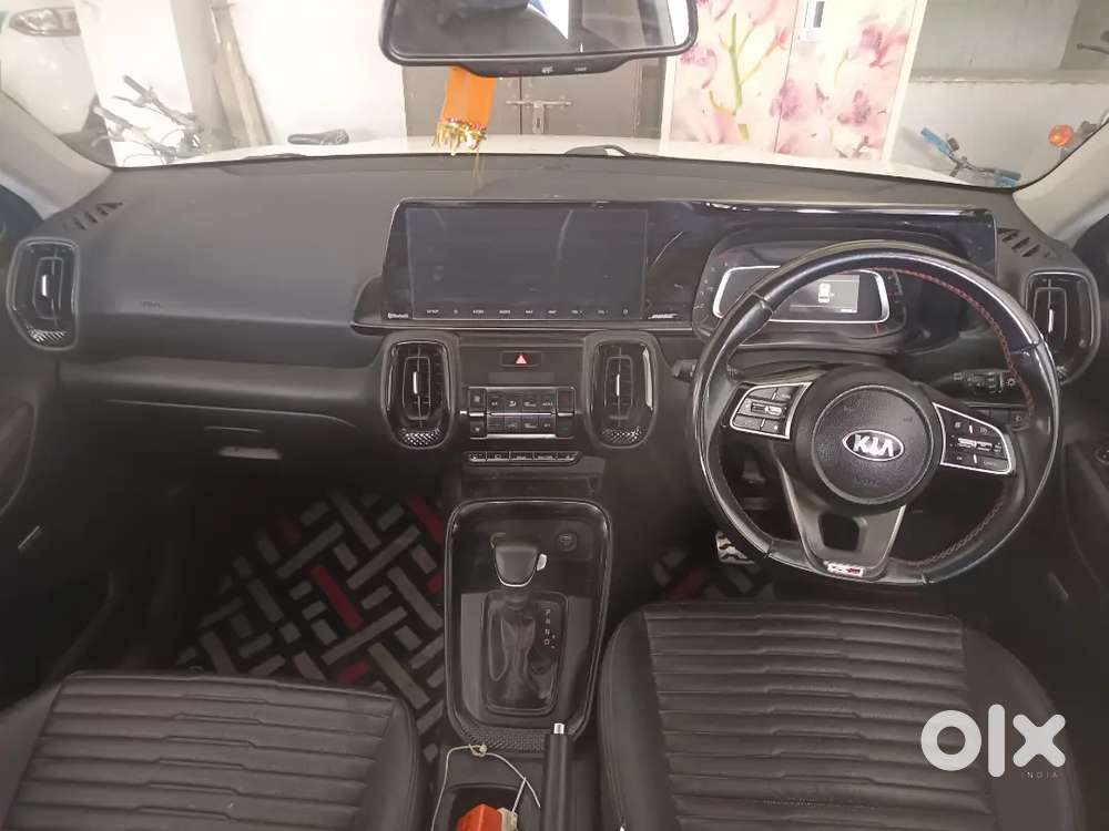 Kia Sonet At