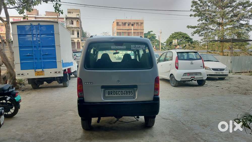 Maruti Suzuki Eeco Smiles 7 Seater Standard, 2021, Petrol