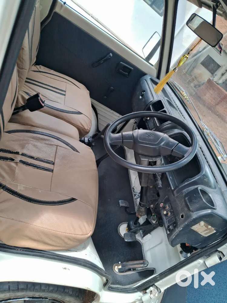 2006 Maruti Suzuki Omni, Manual, Km Driven