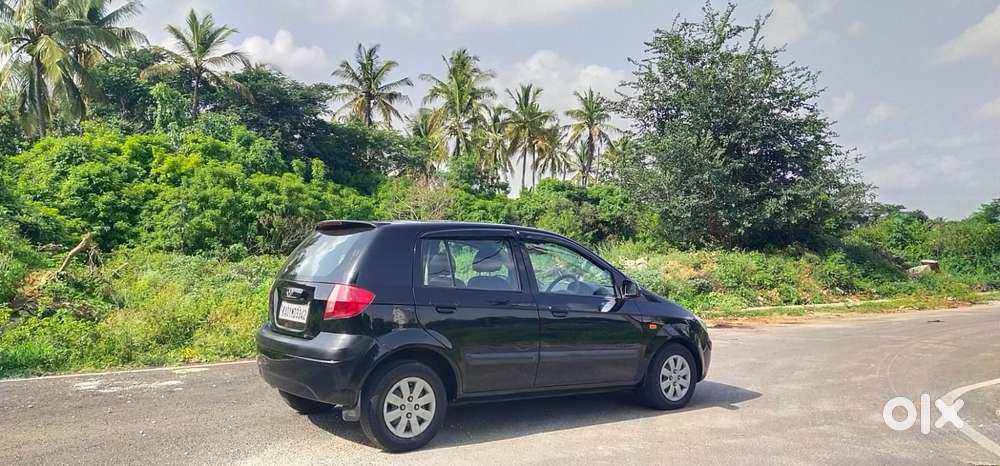 Hyundai Getz Prime 1.1 Gvs, 2008, Petrol
