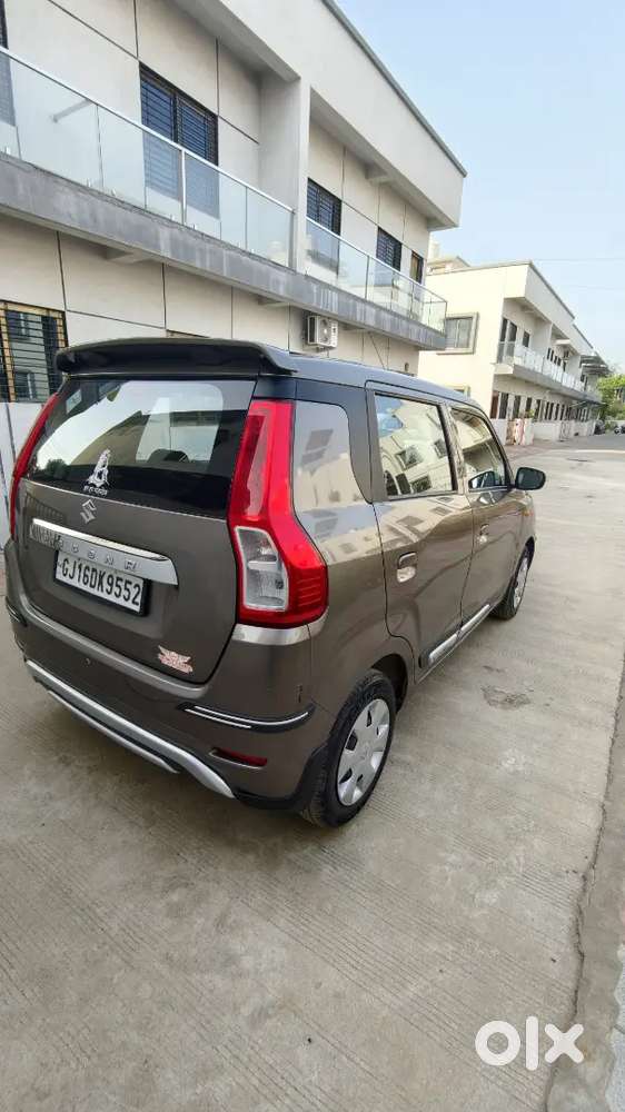 Maruti Suzuki Wagon R 1.0 2023 Condition No Claim Company Fitting Cng