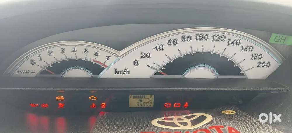 Toyota Etios Liva 2011 - Excellent Condition