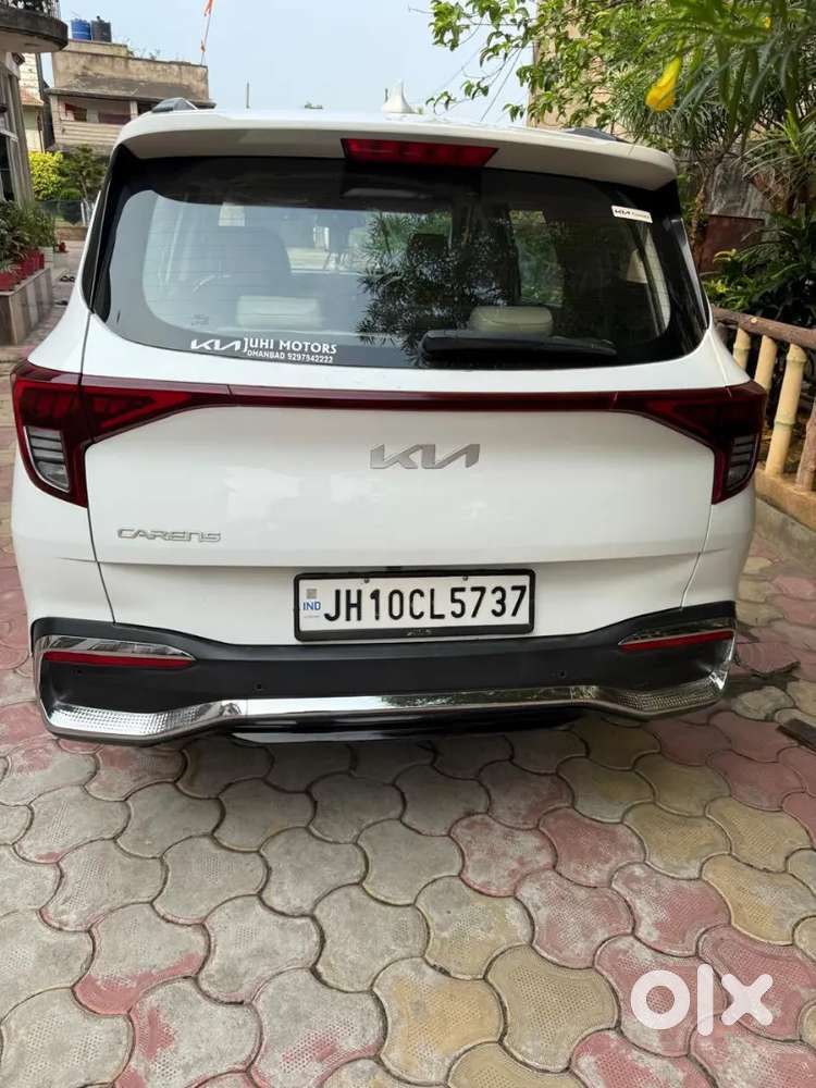 Kia Carens 2022 Diesel Well Maintained Condition All Papers Update