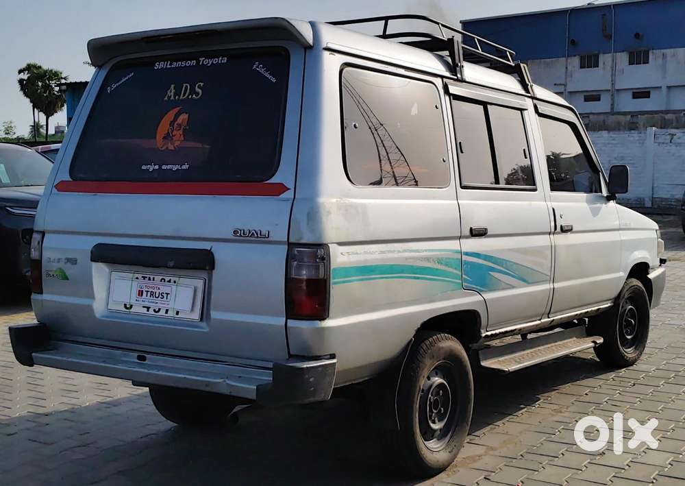 Toyota Qualis Fs B1, 2002, Diesel