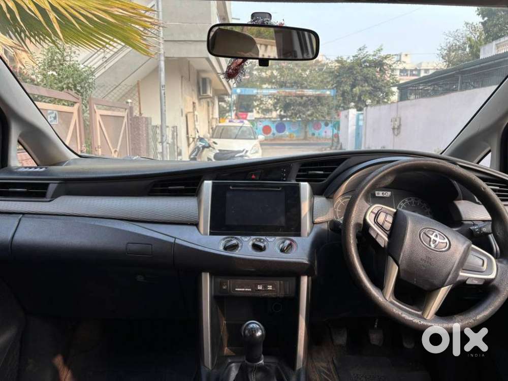 Toyota Innova Crysta 2.4 G Mt, 2019, Diesel