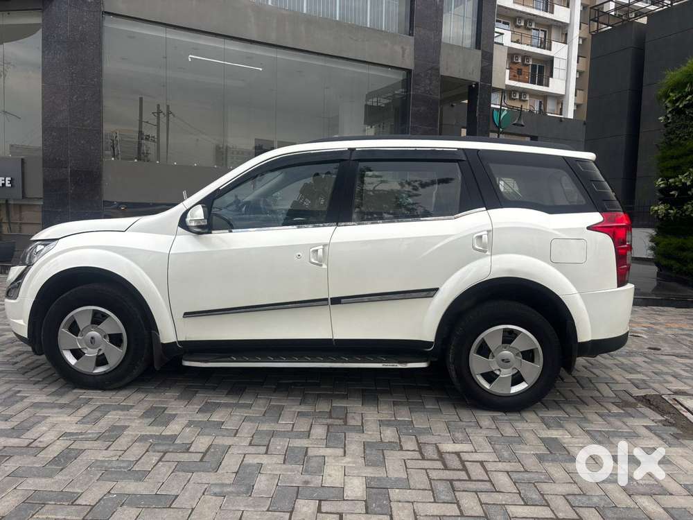 Mahindra Xuv500 W6 At, 2017, Diesel