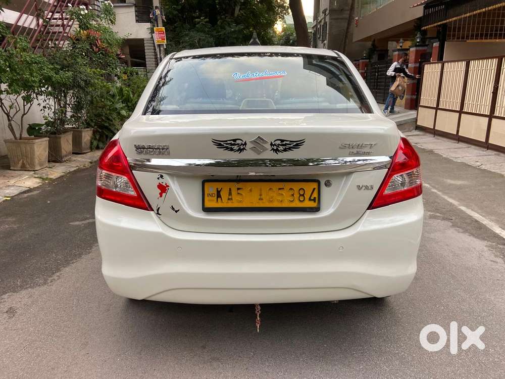 Maruti Suzuki Swift Dzire Vxi(o) Mt, 2021, Petrol