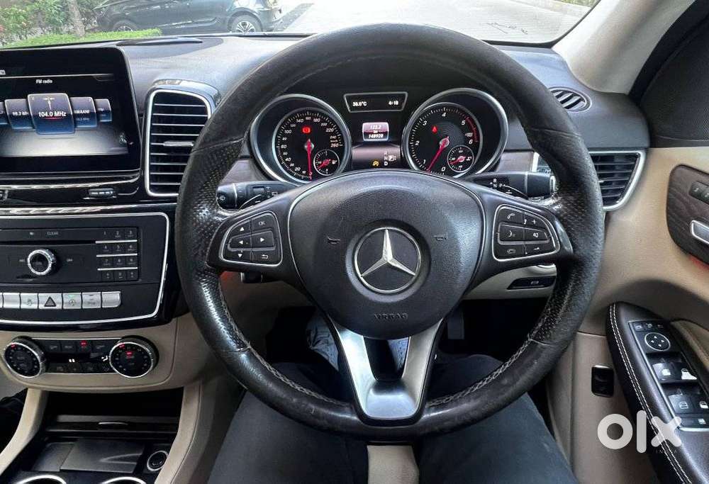 Mercedes-benz Gle Class 3.0 350d 4matic, 2016, Diesel