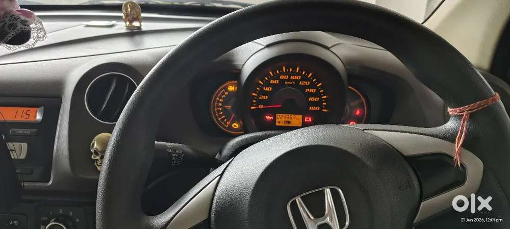 Honda Amaze 1.2 E 2014