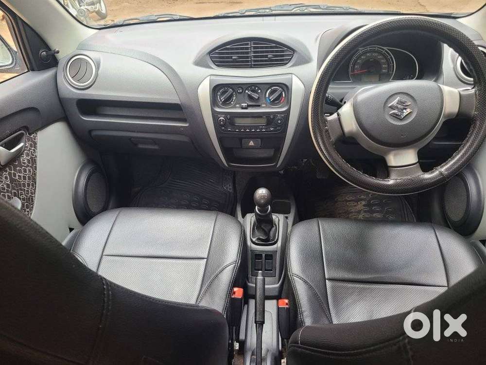 Maruti Suzuki Alto 800, 2017, Petrol