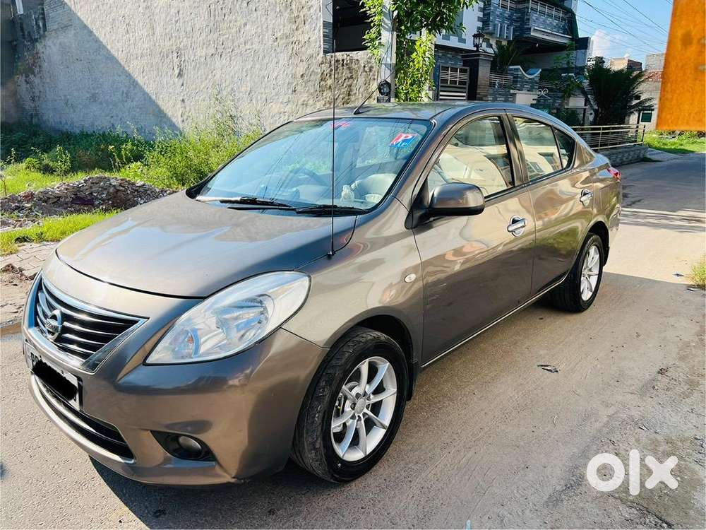 Nissan Car Diesel 2013