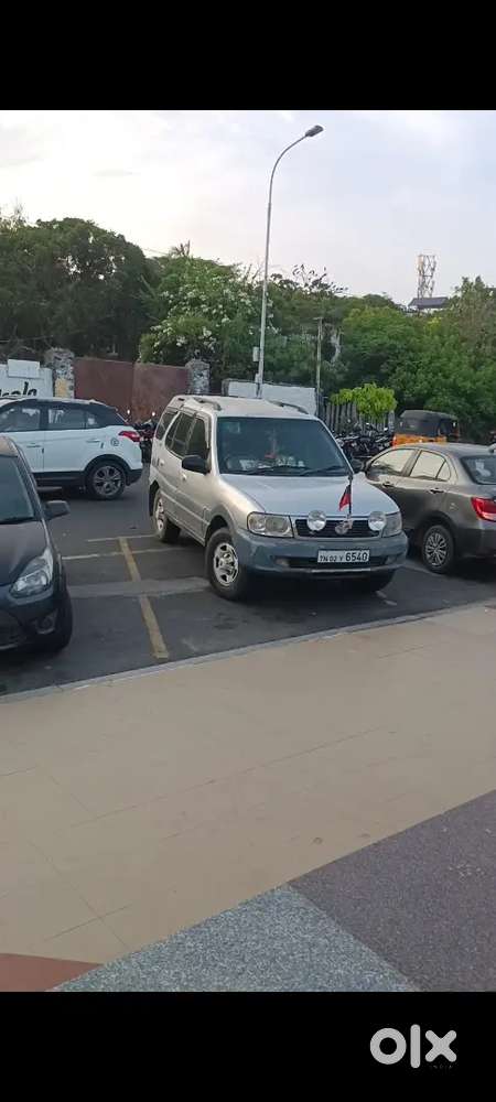 Tata Safari 2006 Diesel 80000 Km Driven