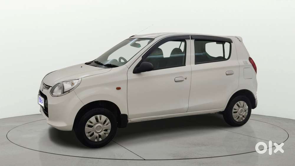 Maruti Suzuki Alto 800 2012-2016 Cng Lxi, 2016, Cng & Hybrids