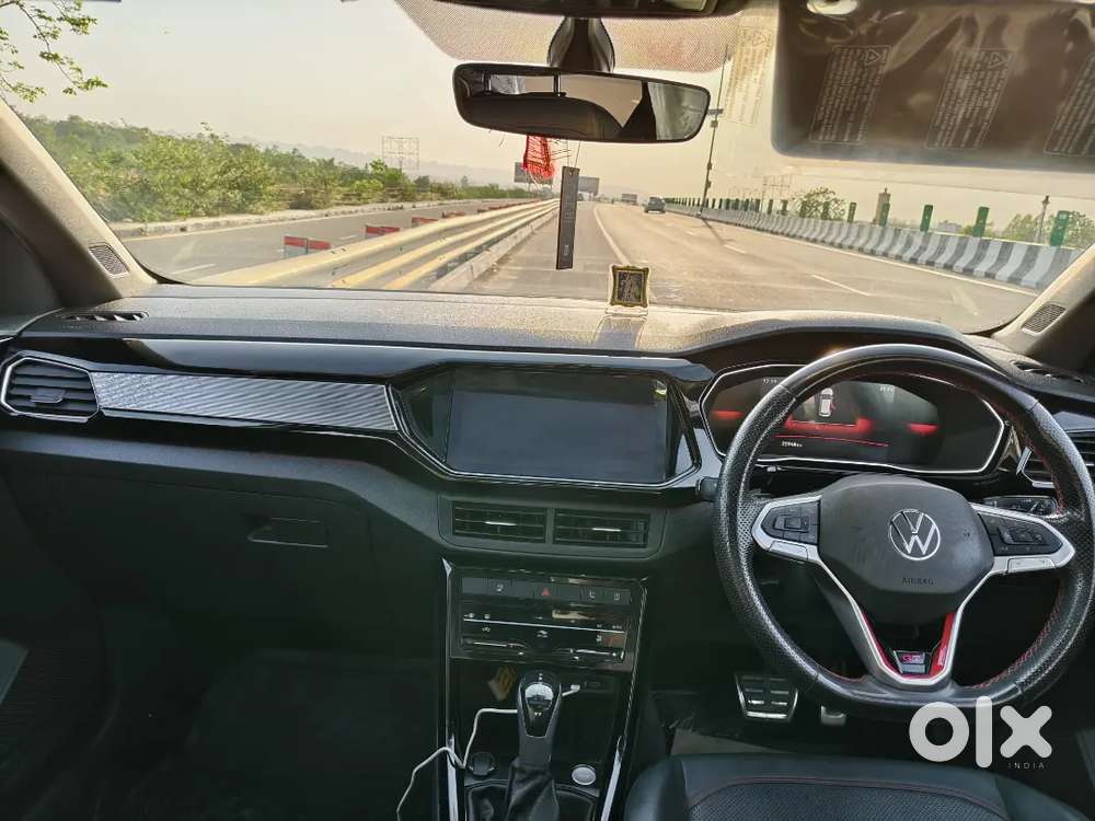 Taigun 1.5 Dsg Automatic