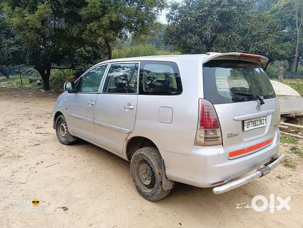 Toyota Innova 2010 Diesel Good Condition