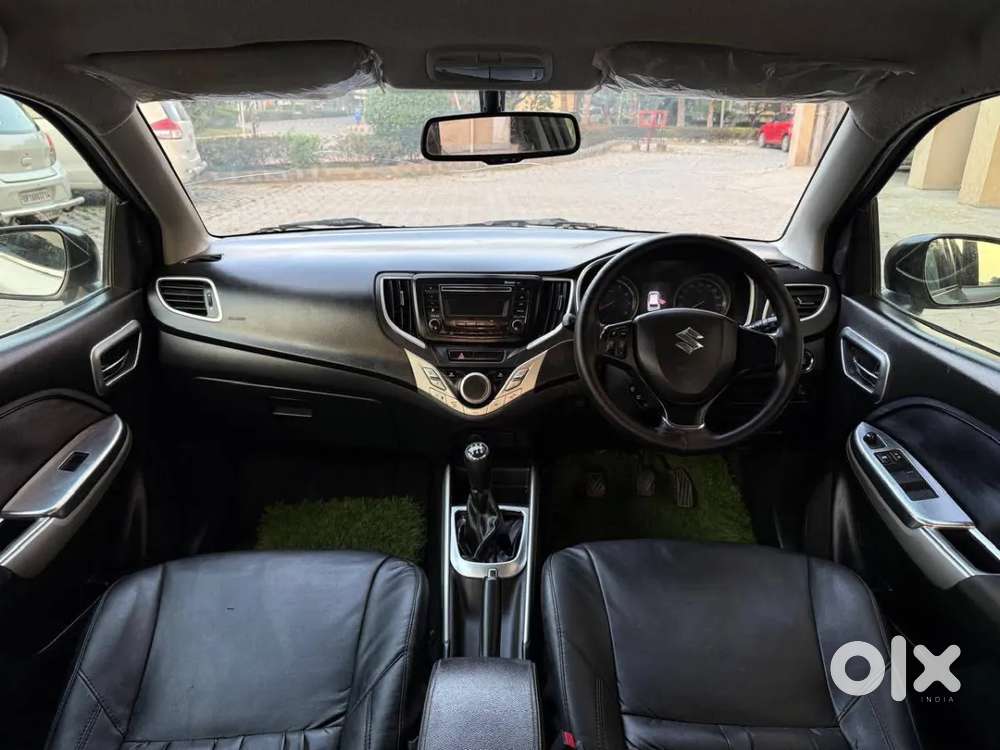Maruti Suzuki Baleno Zeta, 2016, Petrol