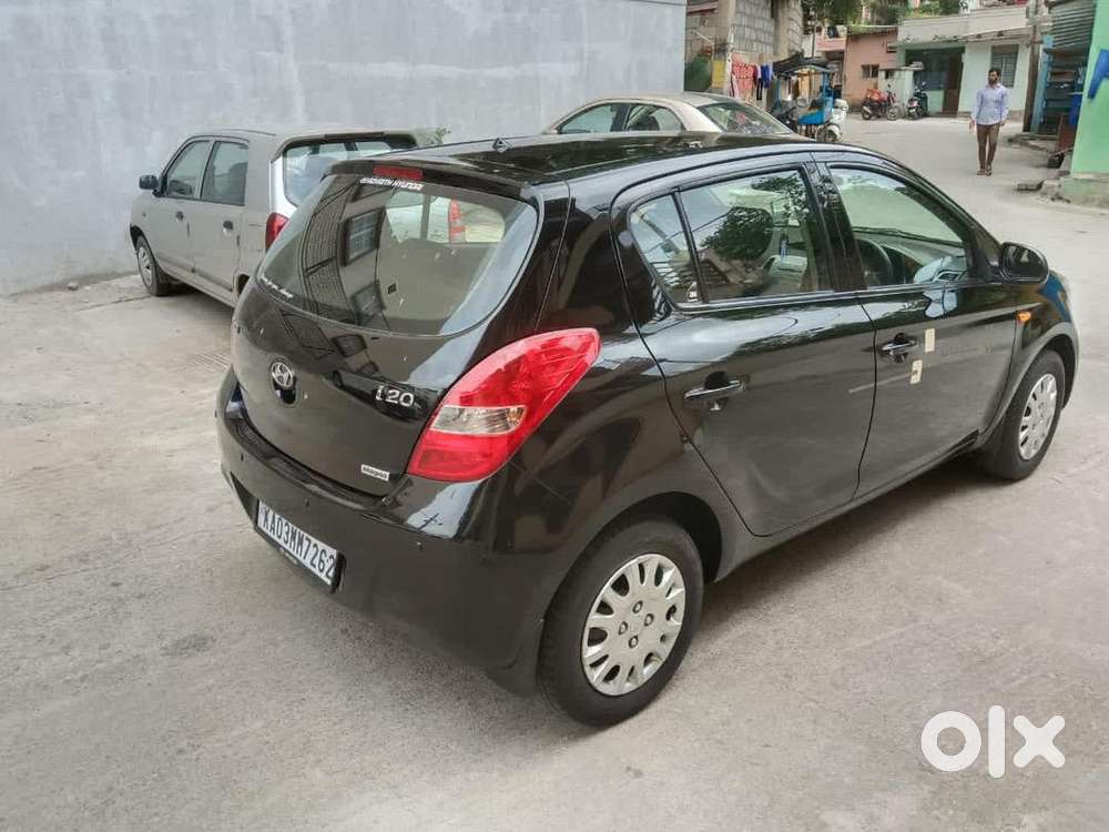 Hyundai I20 2010
