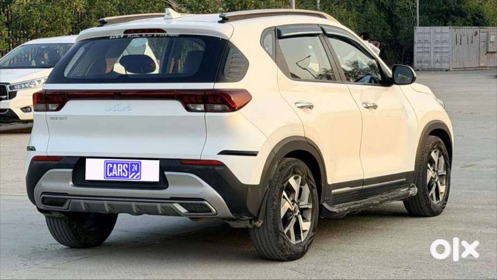 Kia Sonet 1.2 Htk, 2024, Petrol