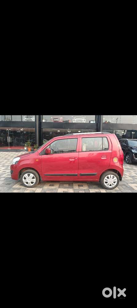Maruti Suzuki Wagon R Vxi, 2016, Petrol