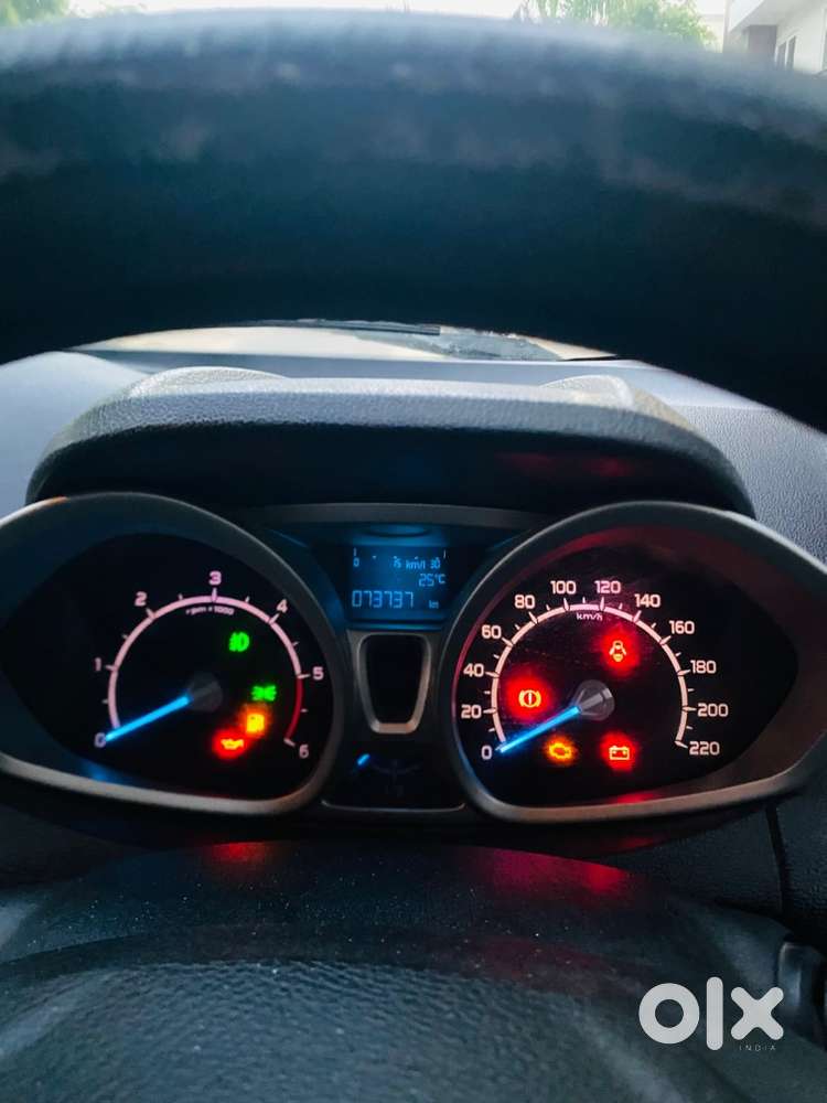 Ford Ecosport Diesel 2013