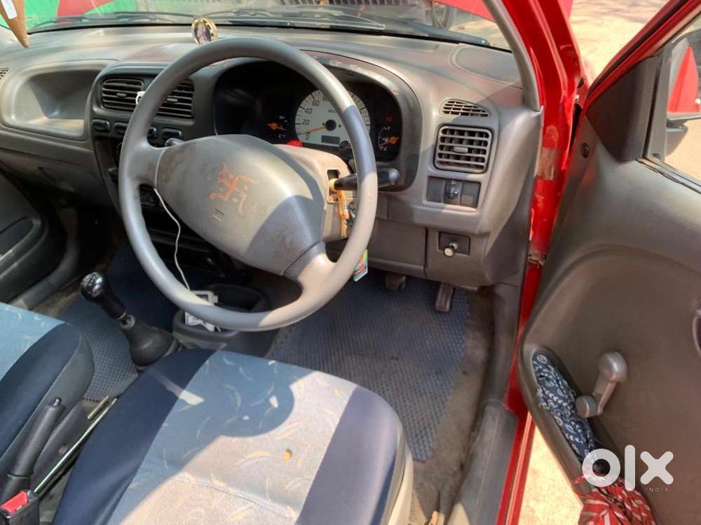 Maruti Suzuki Alto 2006 Petrol Good Condition