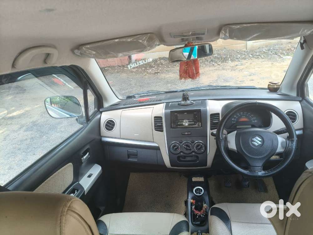 Maruti Wagon R Lxi 2018