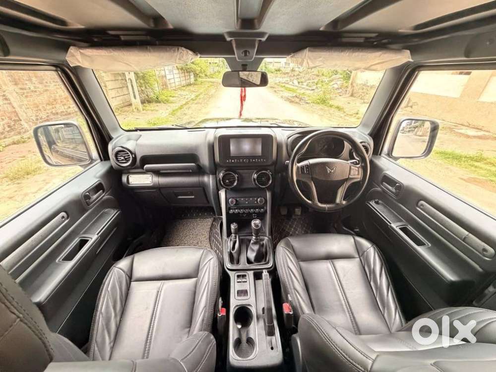 Mahindra Thar Lx 4-str Hard Top Mt, 2023, Diesel