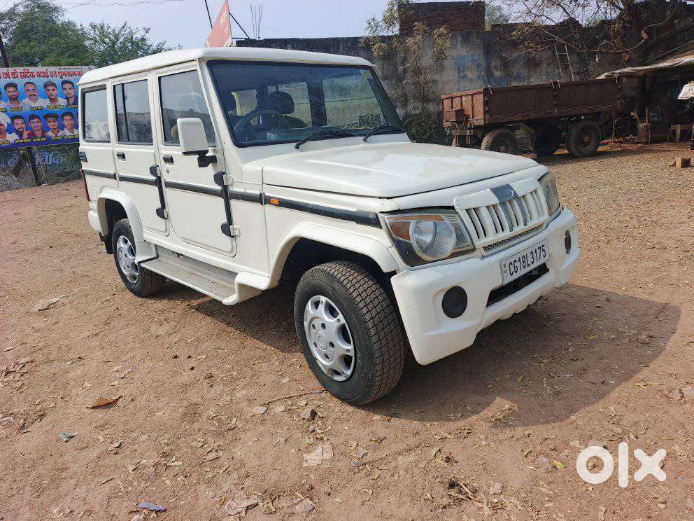 Mahindra Bolero 1.5 Power Plus Zlx, 2017, Diesel