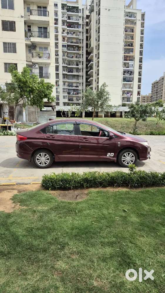 Honda City 2014 Cng & Hybrids 95000 Km Driven