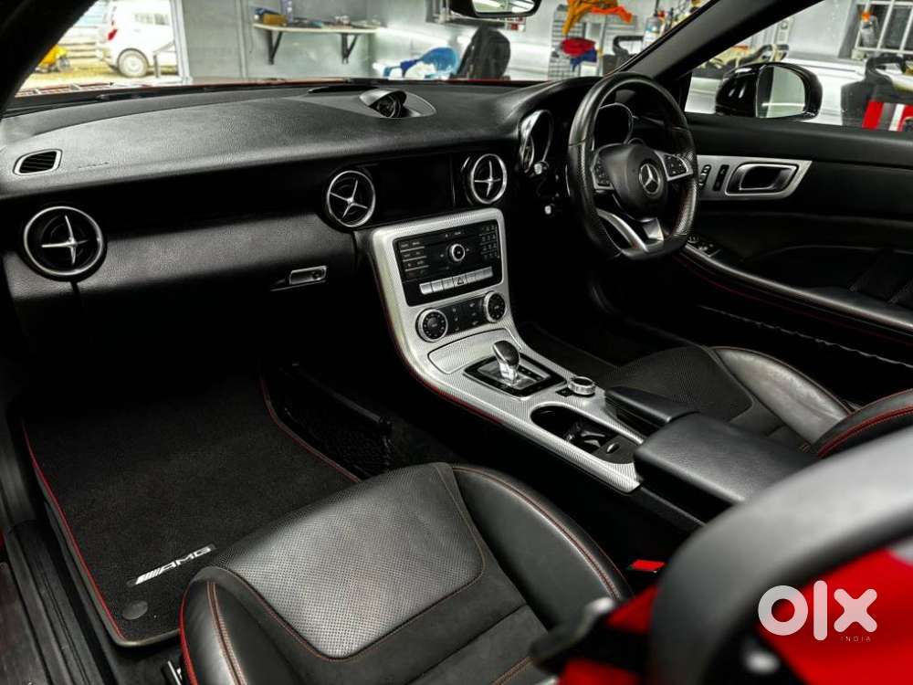 Mercedes-benz Slc 43 Amg, 2019, Petrol